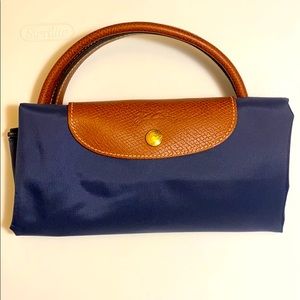 Longchamp La Pliage Type L Travel Bag